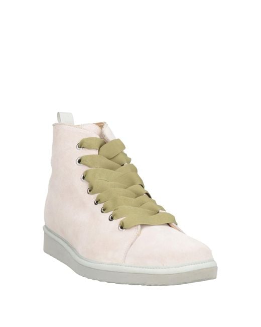 Pànchic Natural Light Sneakers Leather