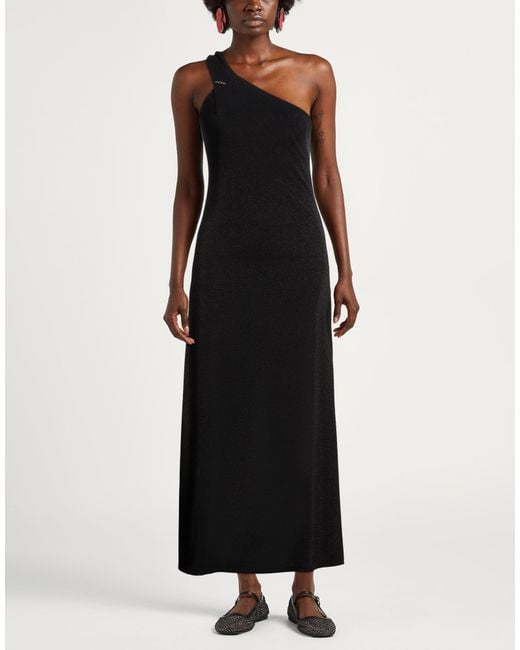 Kaos Black Maxi Dresses