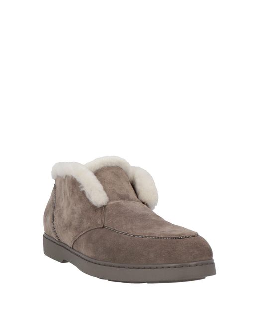 Doucal's Brown Stiefelette