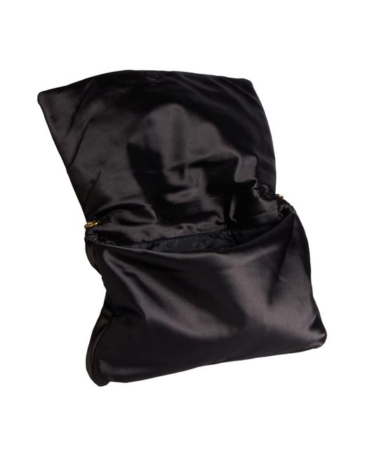 Caractere Black Handbag