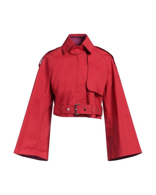 Chaqueta y Cazadora Dondup de color Red