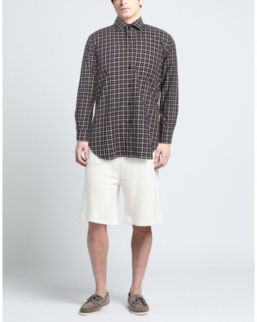 Cellini Blue Shirts for men