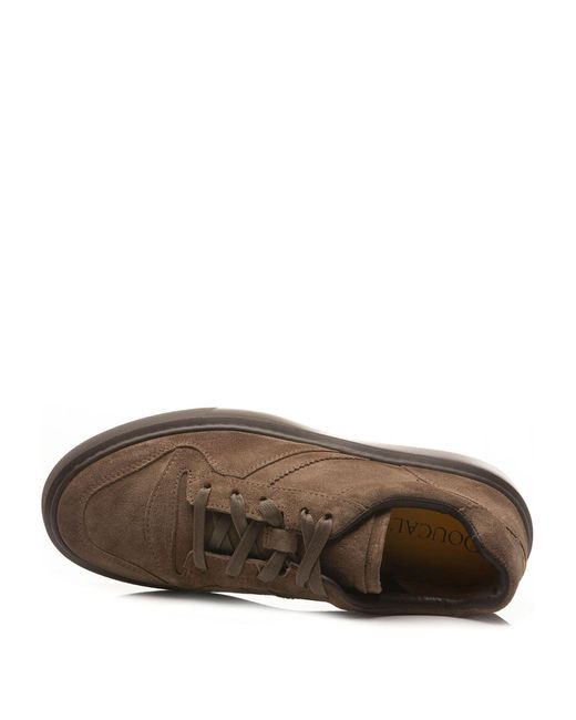 Doucal's Sneakers in Brown für Herren
