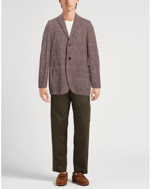 Harris Wharf London Blazer in Brown für Herren