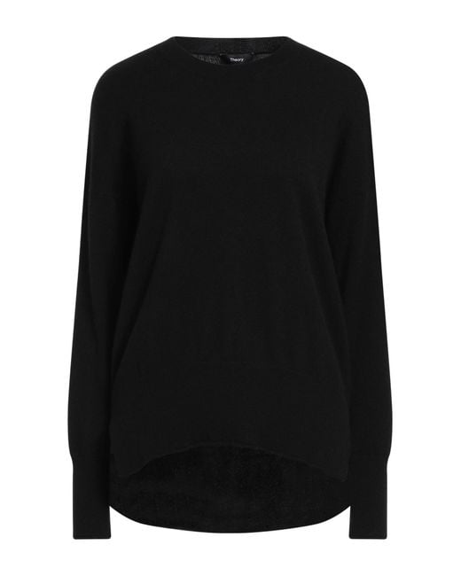 Pullover Theory de color Black