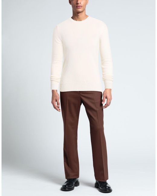 Retois White Sweaters for men