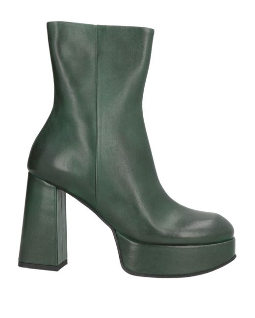 Ixos Green Stiefelette