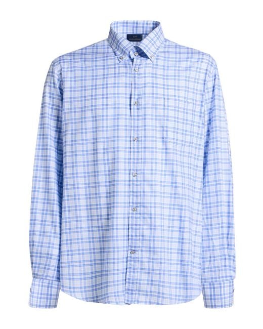 Paul & Shark Blue Shirts for men