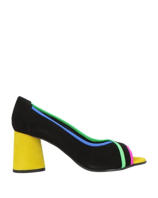Daniele Ancarani Blue Pumps
