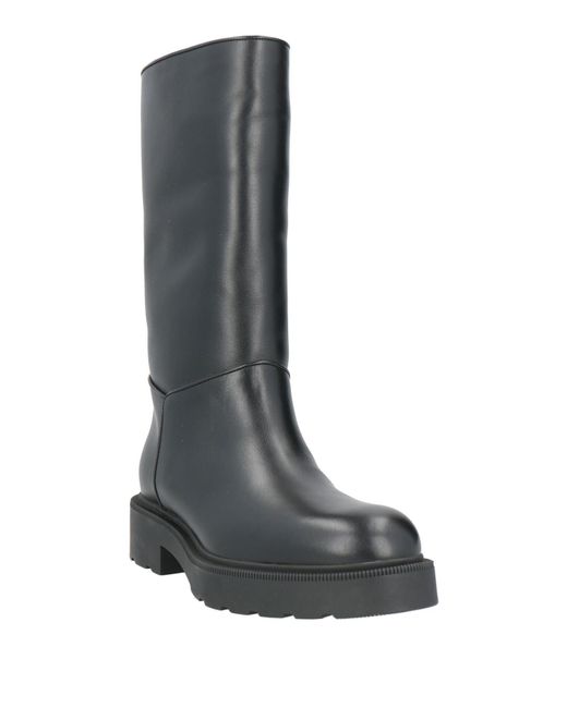 The Row Gray Boot