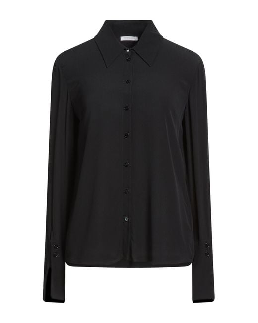 Patrizia Pepe Black Shirt