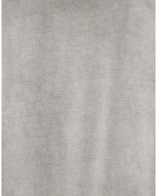 MSGM Gray T-Shirt