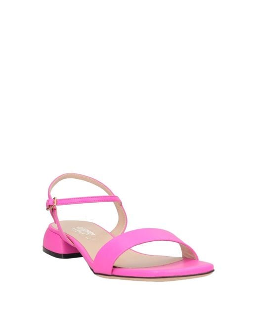 Loriblu Pink Sandals