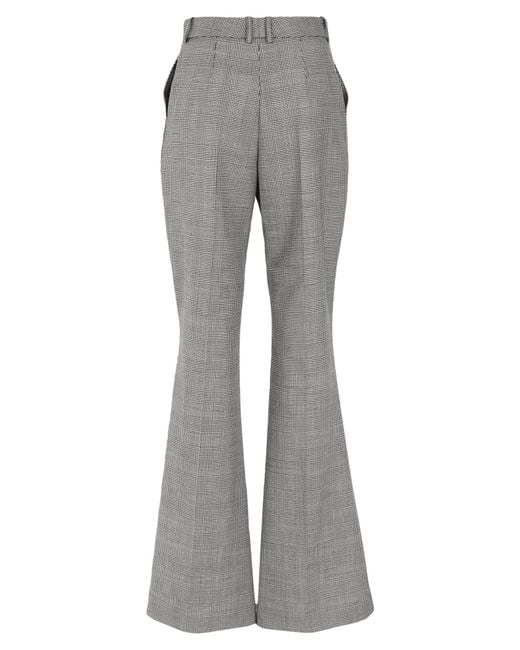 Balmain Gray Trouser