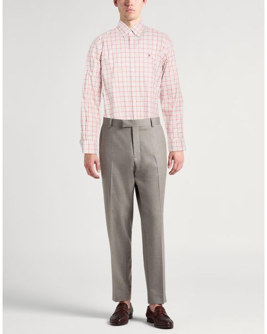 Hackett Pink Shirt for men