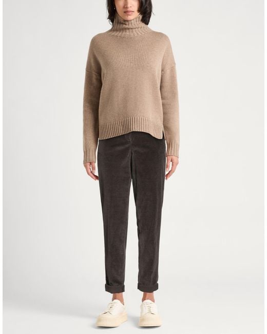 Peserico Gray Trouser