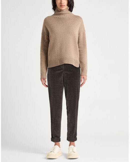Peserico Gray Trouser