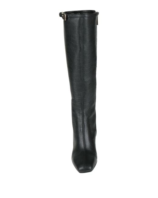Pollini Black Boot