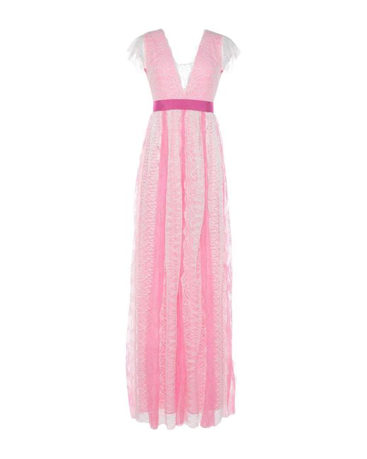 pinko dress pink