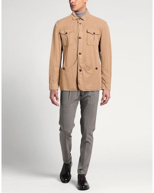 Capalbio Natural Jacket for men