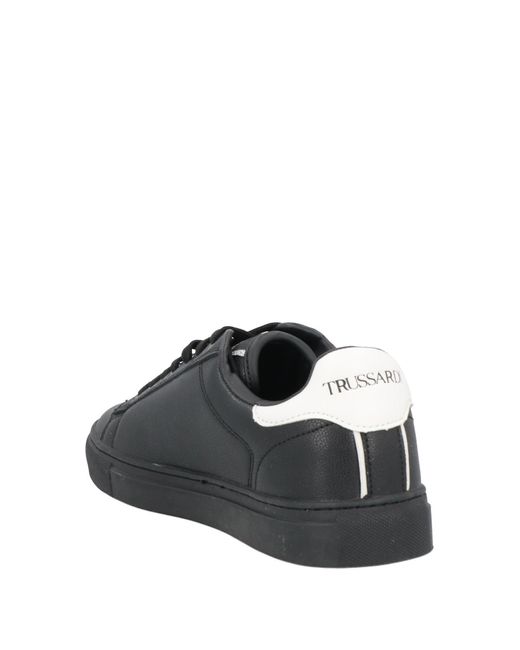Sneakers Trussardi de color Black