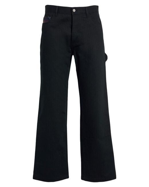 Missoni Blue Pants for men