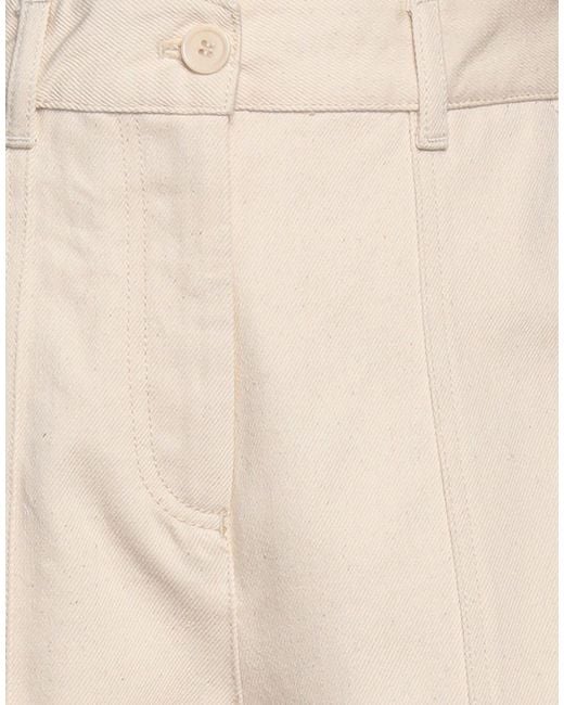 Aspesi Natural Trouser