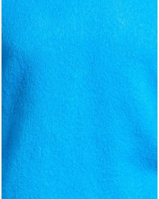 Drumohr Blue Jumper for men