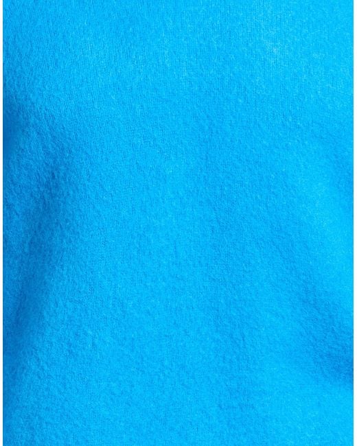 Drumohr Blue Jumper for men