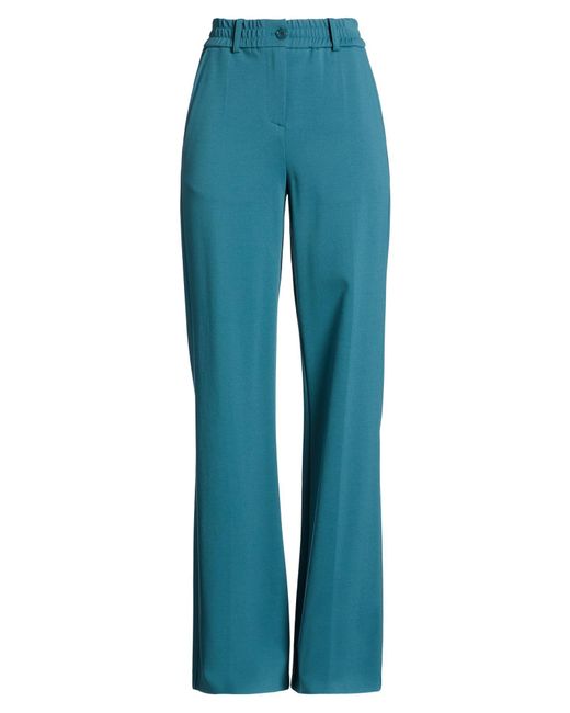 Patrizia Pepe Blue Pants