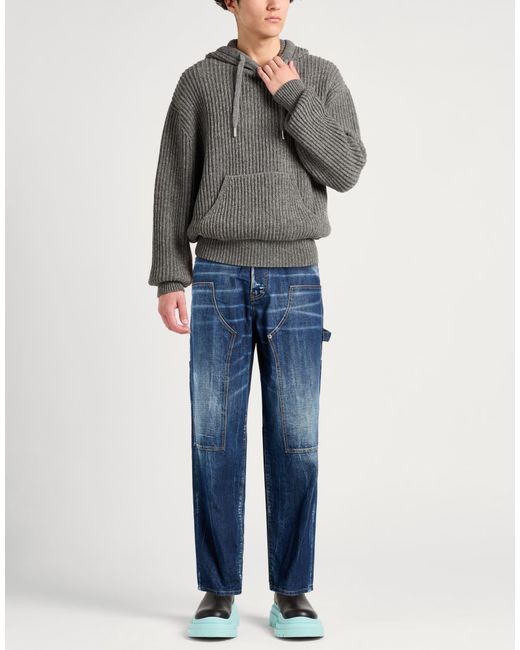 DSquared² Blue Jeans Cotton for men