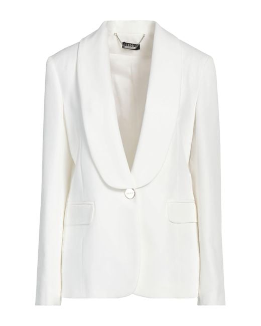 Liu Jo White Blazer