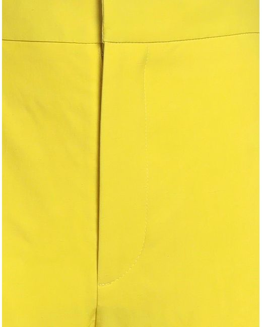 Gauchère Yellow Trouser
