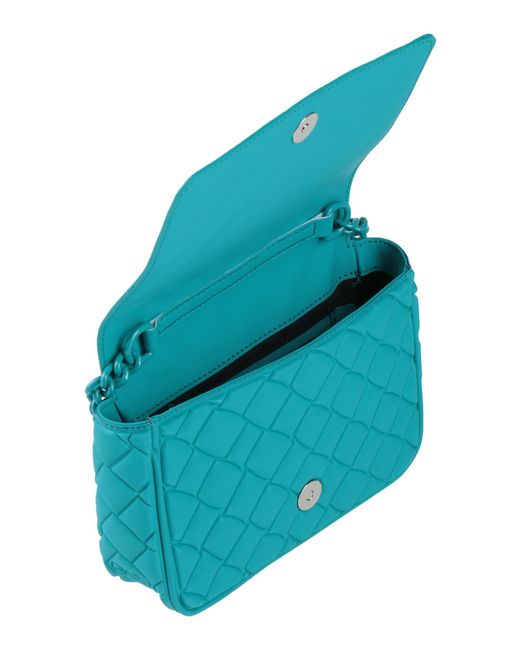 Gum Design Blue Cross-body Bag