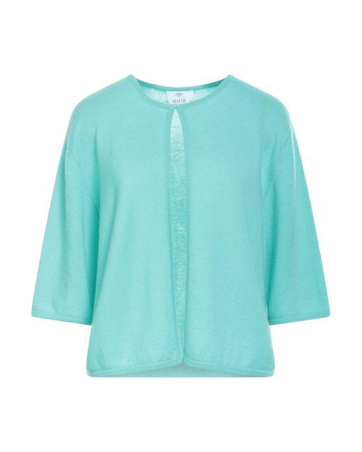 Allude Blue Cardigan