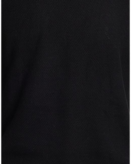 Guess Black Jumper for men