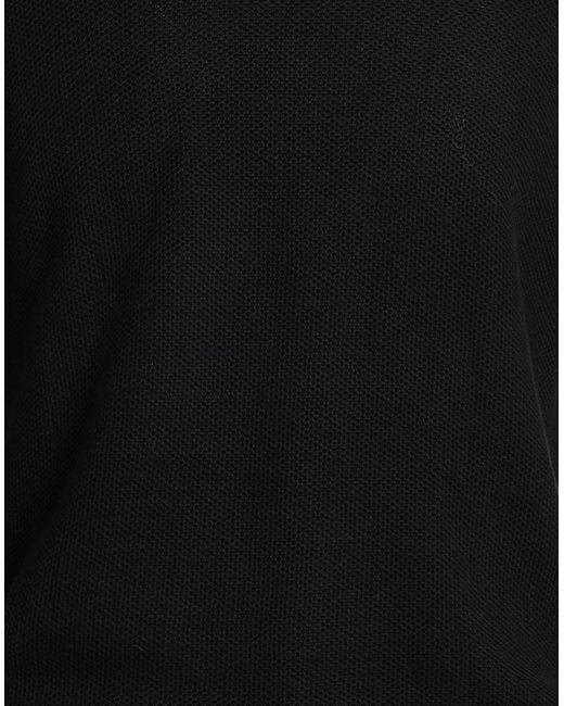 Guess Black Jumper for men