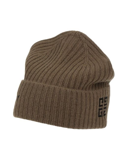 Givenchy Brown Hat for men