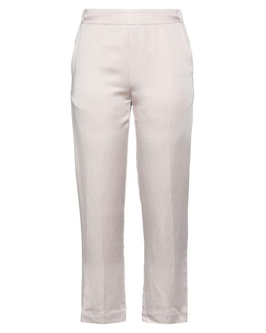 Semicouture Pink Trouser