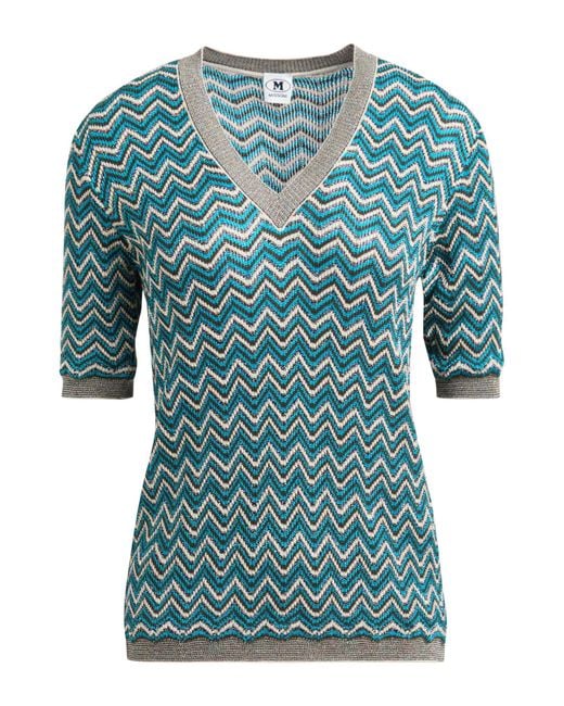 Pullover Missoni de color Blue