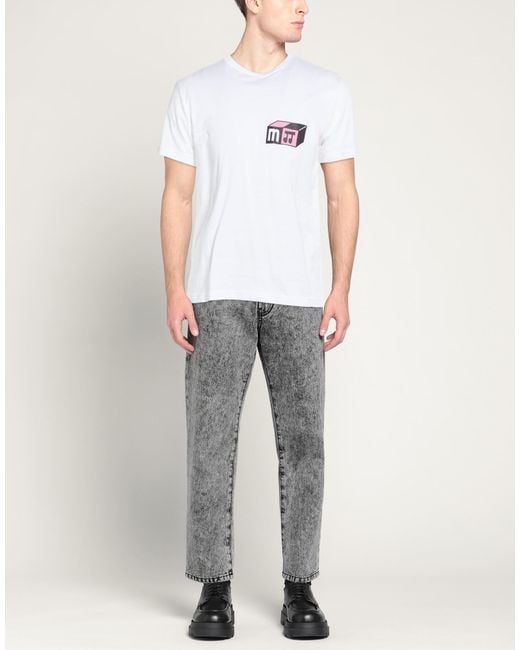 MODES White T-Shirts for men