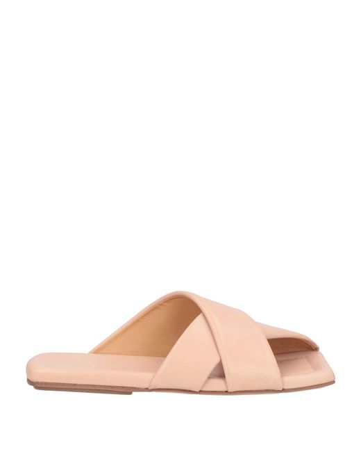 Marsèll Pink Sandals