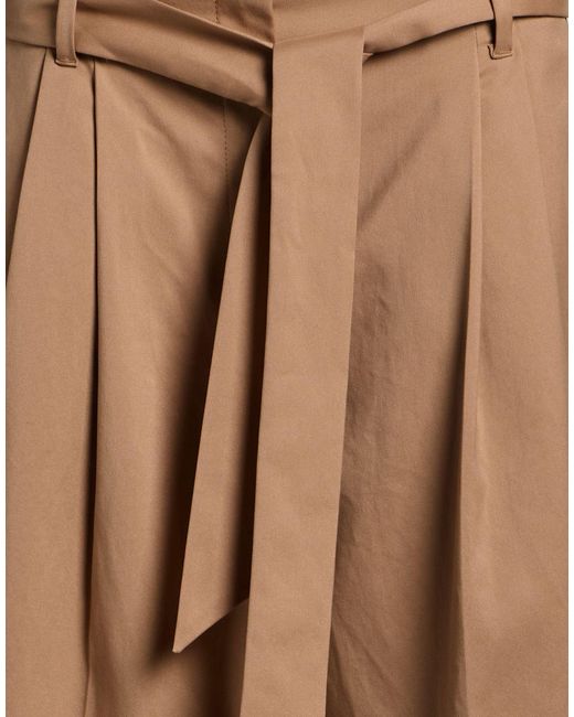 Marc Cain Natural Pants Lyocell, Polyester, Elastane