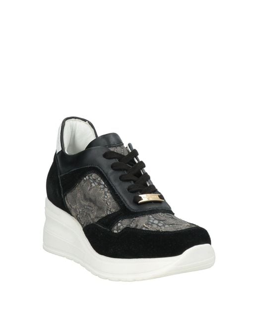 Baldinini Black Trainers
