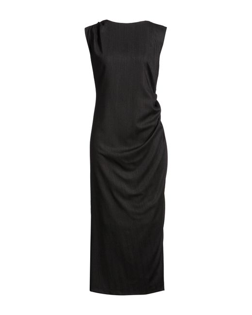 Marella Black Midi Dresses