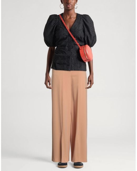 Cristinaeffe Natural Trouser