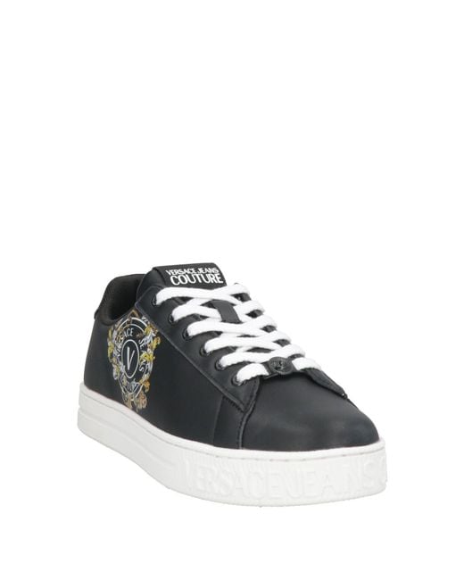 Sneakers Versace Jeans Couture de color Black