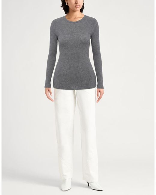 Pullover Crossley en coloris Gray