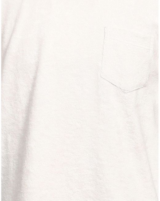 Howlin' By Morrison White T-shirt for men