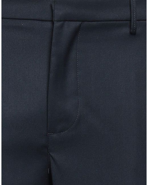 Fred Mello Blue Trouser for men